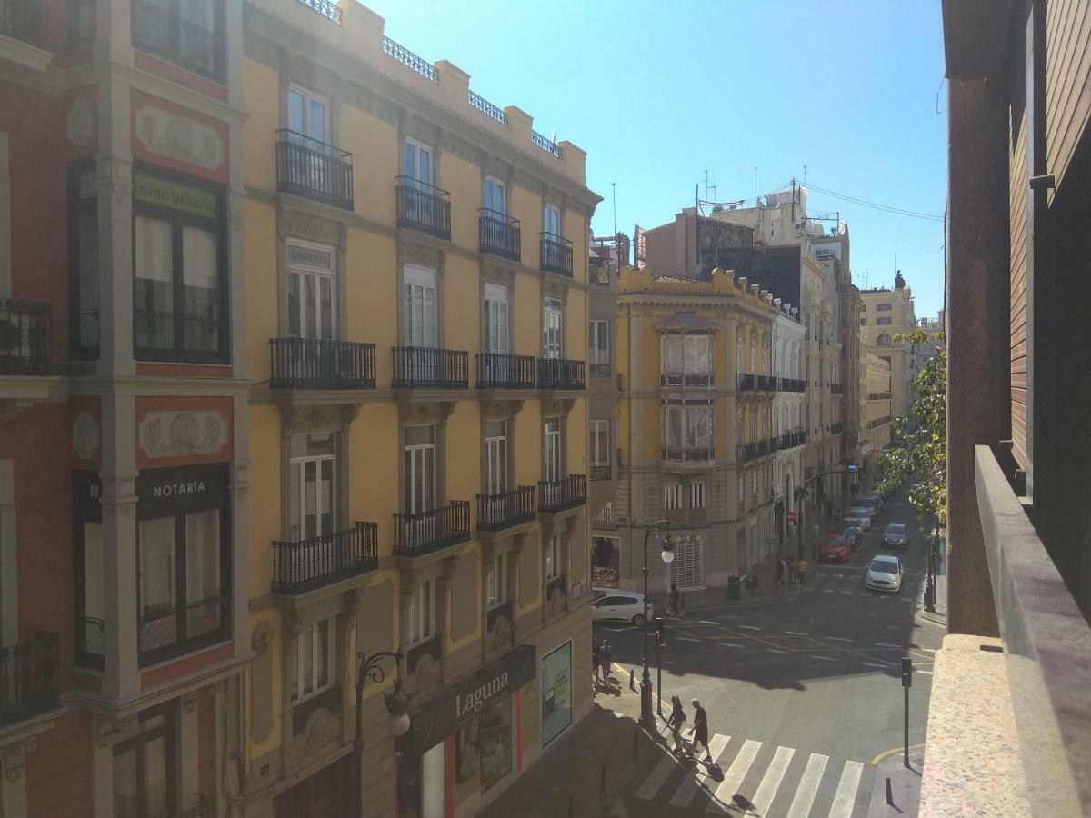 Disfruta - Enjoy Valencia Ayuntamiento Apartment Exterior foto