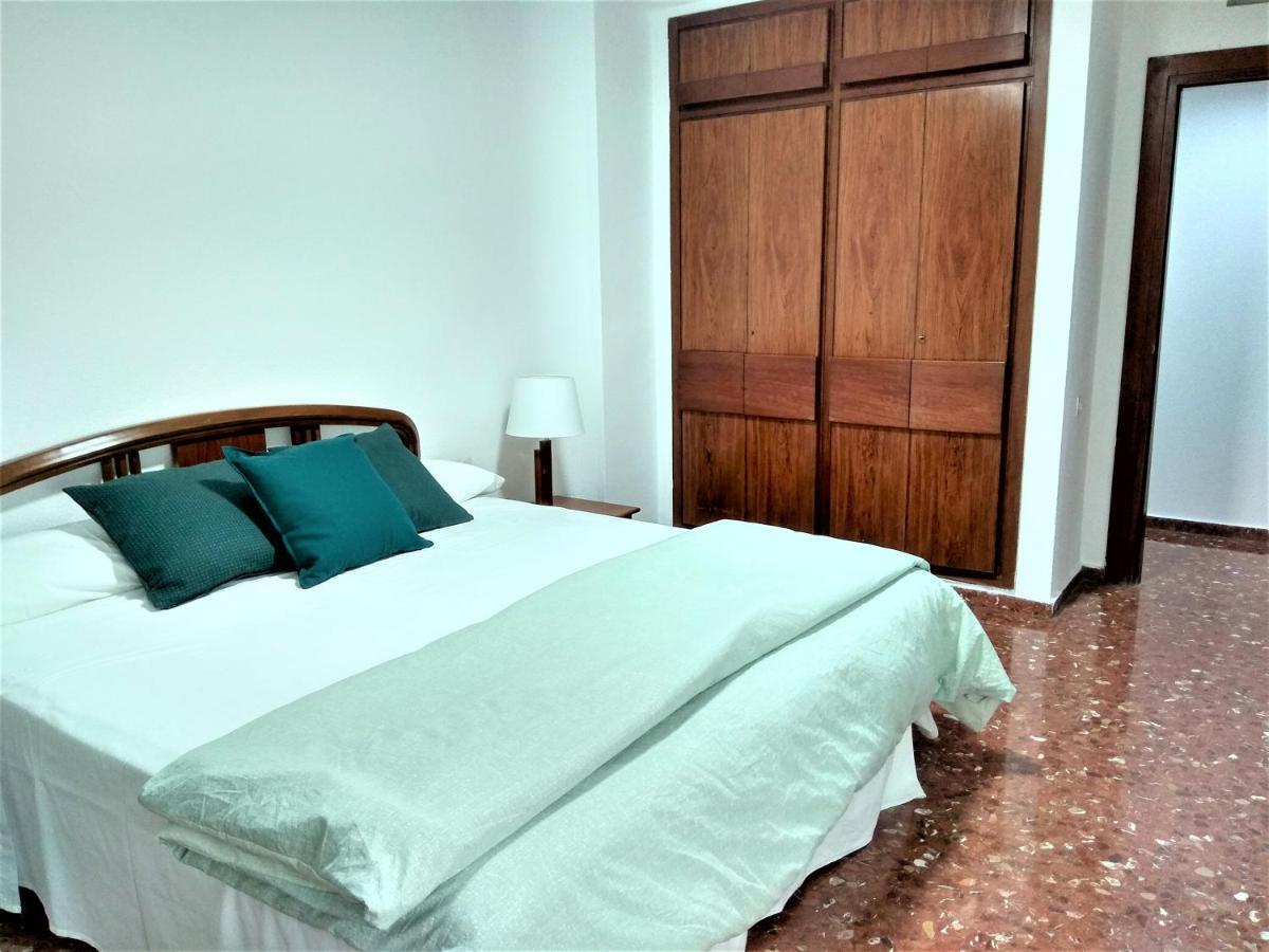 Disfruta - Enjoy Valencia Ayuntamiento Apartment Exterior foto